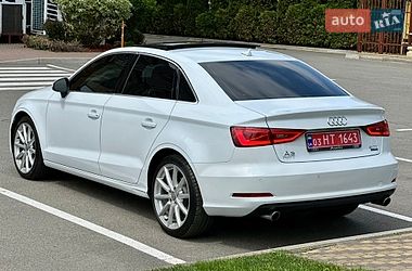 Седан Audi A3 2015 в Киеве фото 12 Седан Audi A3 2015 в Киеве