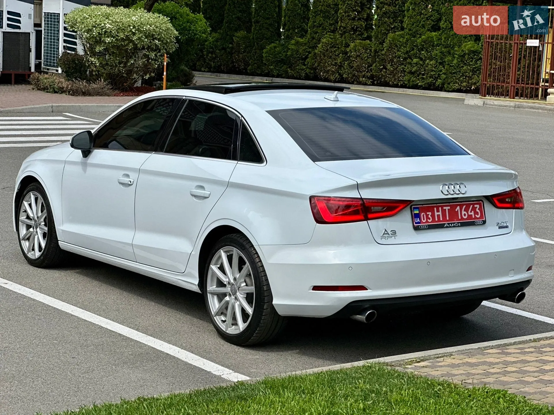 2015 Audi A3 - мініатюра 12