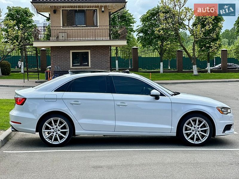 Седан Audi A3 2015 в Киеве фото 20 Седан Audi A3 2015 в Киеве