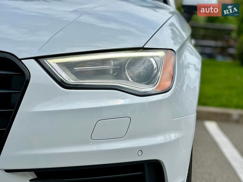 Седан Audi A3 2015 в Киеве фото 30 Седан Audi A3 2015 в Киеве