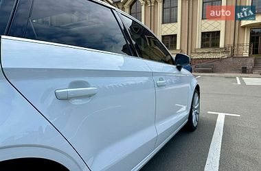 Седан Audi A3 2015 в Киеве фото 33 Седан Audi A3 2015 в Киеве