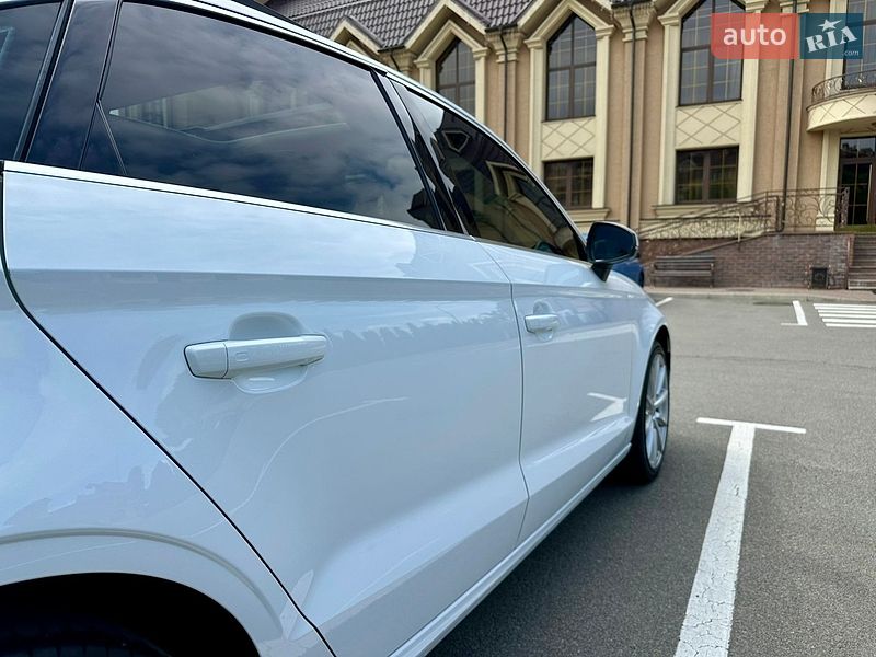Седан Audi A3 2015 в Киеве фото 33 Седан Audi A3 2015 в Киеве