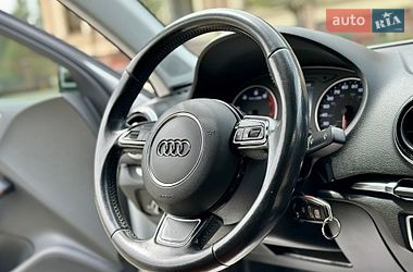 Седан Audi A3 2015 в Киеве фото 43 Седан Audi A3 2015 в Киеве