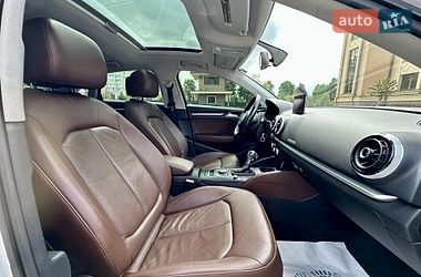 Седан Audi A3 2015 в Киеве фото 49 Седан Audi A3 2015 в Киеве