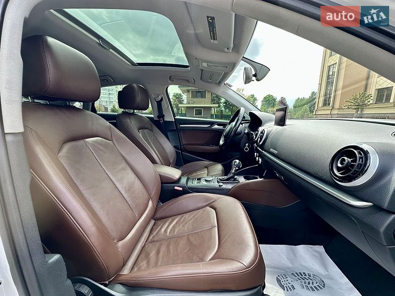 Седан Audi A3 2015 в Киеве фото 49 Седан Audi A3 2015 в Киеве
