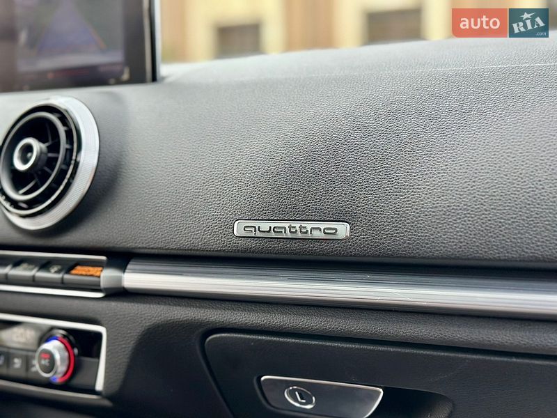 Седан Audi A3 2015 в Киеве фото 59 Седан Audi A3 2015 в Киеве