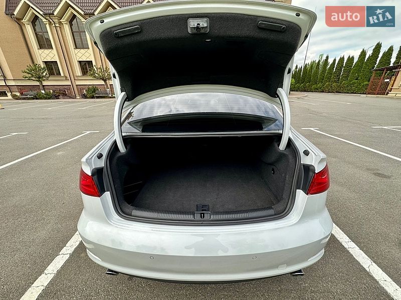 Седан Audi A3 2015 в Киеве фото 68 Седан Audi A3 2015 в Киеве