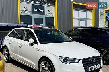 Хэтчбек Audi A3 2015 в Измаиле