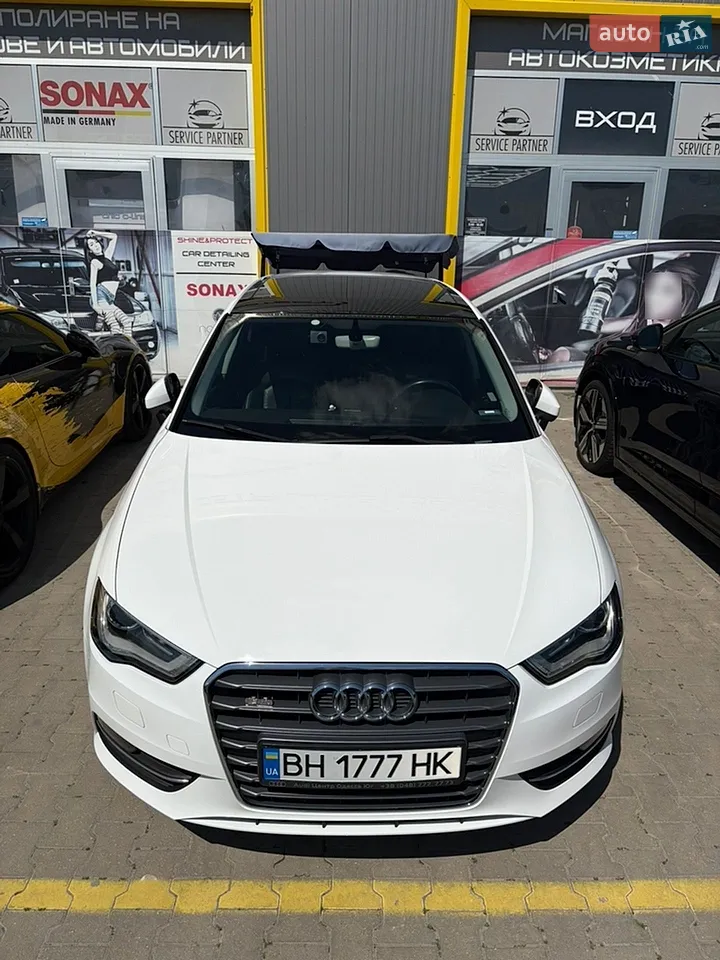 2015 Audi A3 - мініатюра 21
