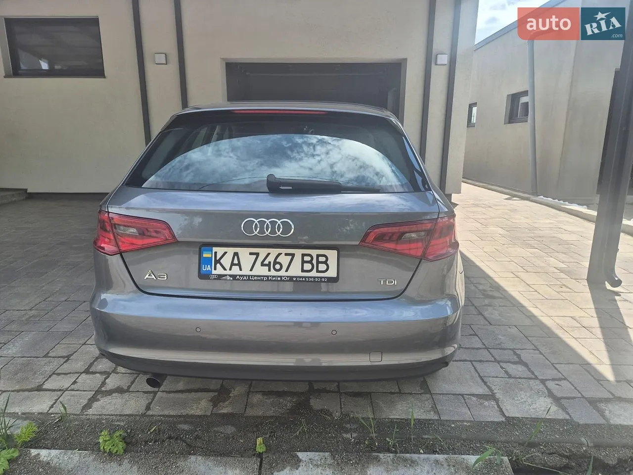 2016 Audi A3 - мініатюра 64