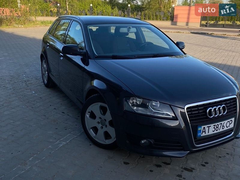 Хетчбек Audi A3 2011 в Дрогобичі фото 27 Хетчбек Audi A3 2011 в Дрогобичі