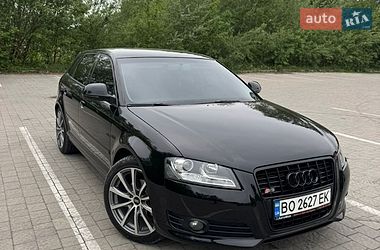 Хетчбек Audi A3 2009 в Пустомитах