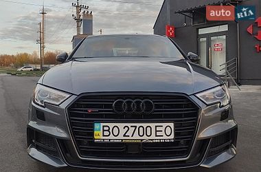 Седан Audi A3 2018 в Вінниці