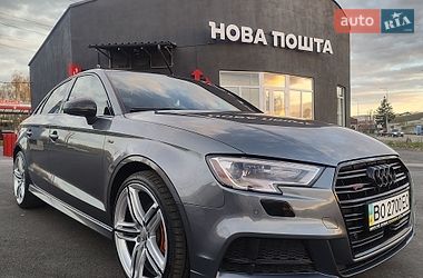 Седан Audi A3 2018 в Вінниці
