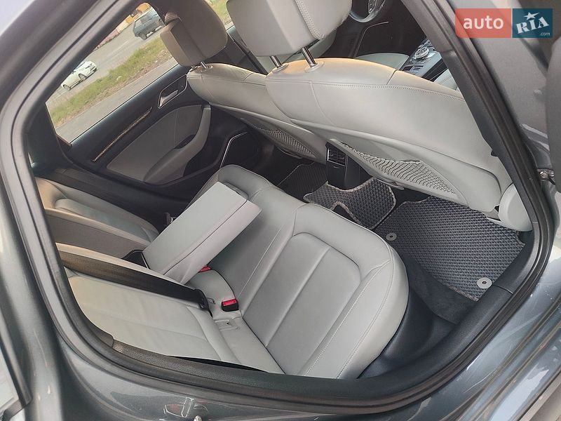 Седан Audi A3 2018 в Вінниці