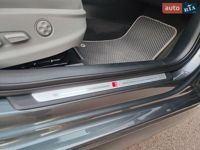 Седан Audi A3 2018 в Вінниці