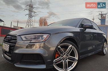 Седан Audi A3 2018 в Вінниці