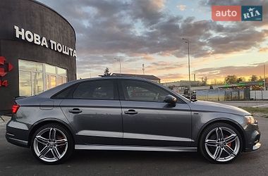 Седан Audi A3 2018 в Вінниці