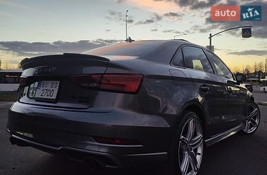 Седан Audi A3 2018 в Вінниці