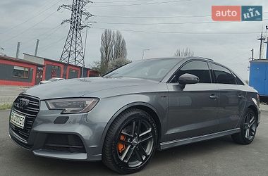 Седан Audi A3 2018 в Вінниці