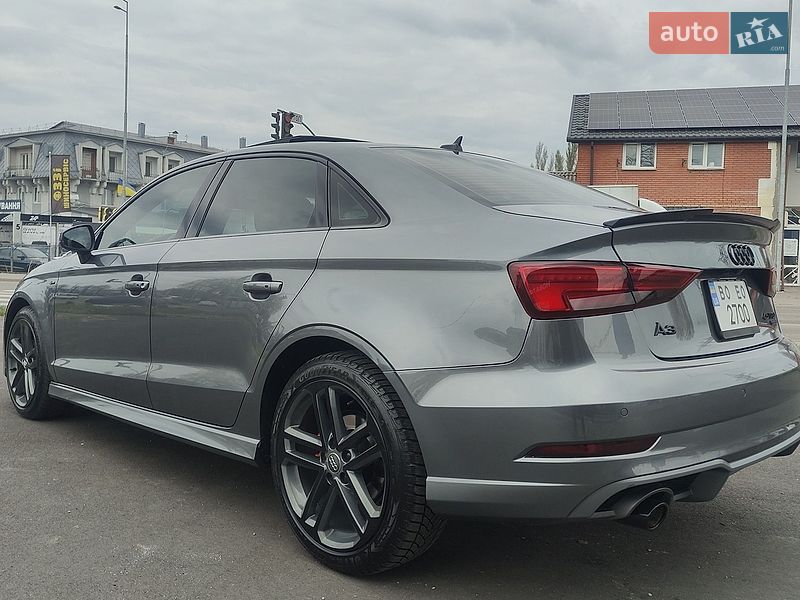 Седан Audi A3 2018 в Вінниці