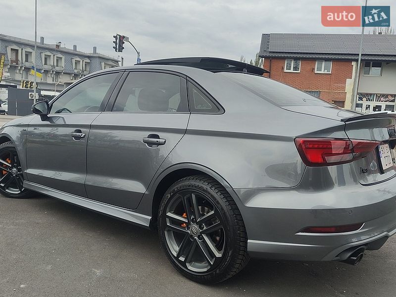 Седан Audi A3 2018 в Вінниці