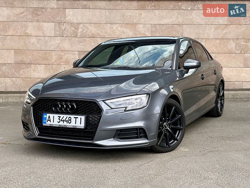 Audi A3 2015 Audi A3 2015
