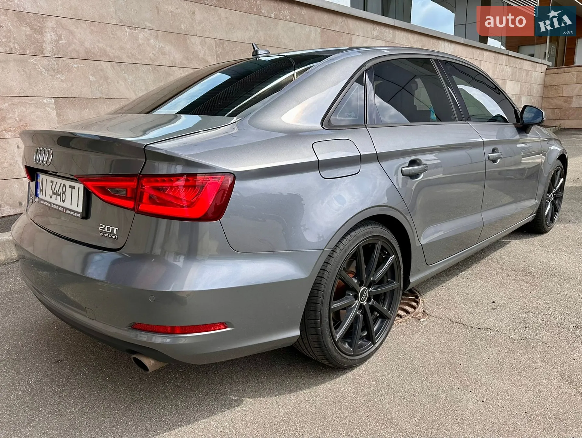 2015 Audi A3 - мініатюра 6