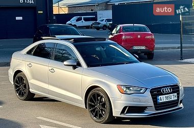 Седан Audi A3 2014 в Киеве