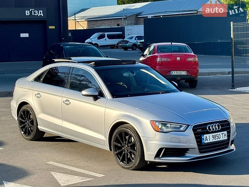Audi A3 2014