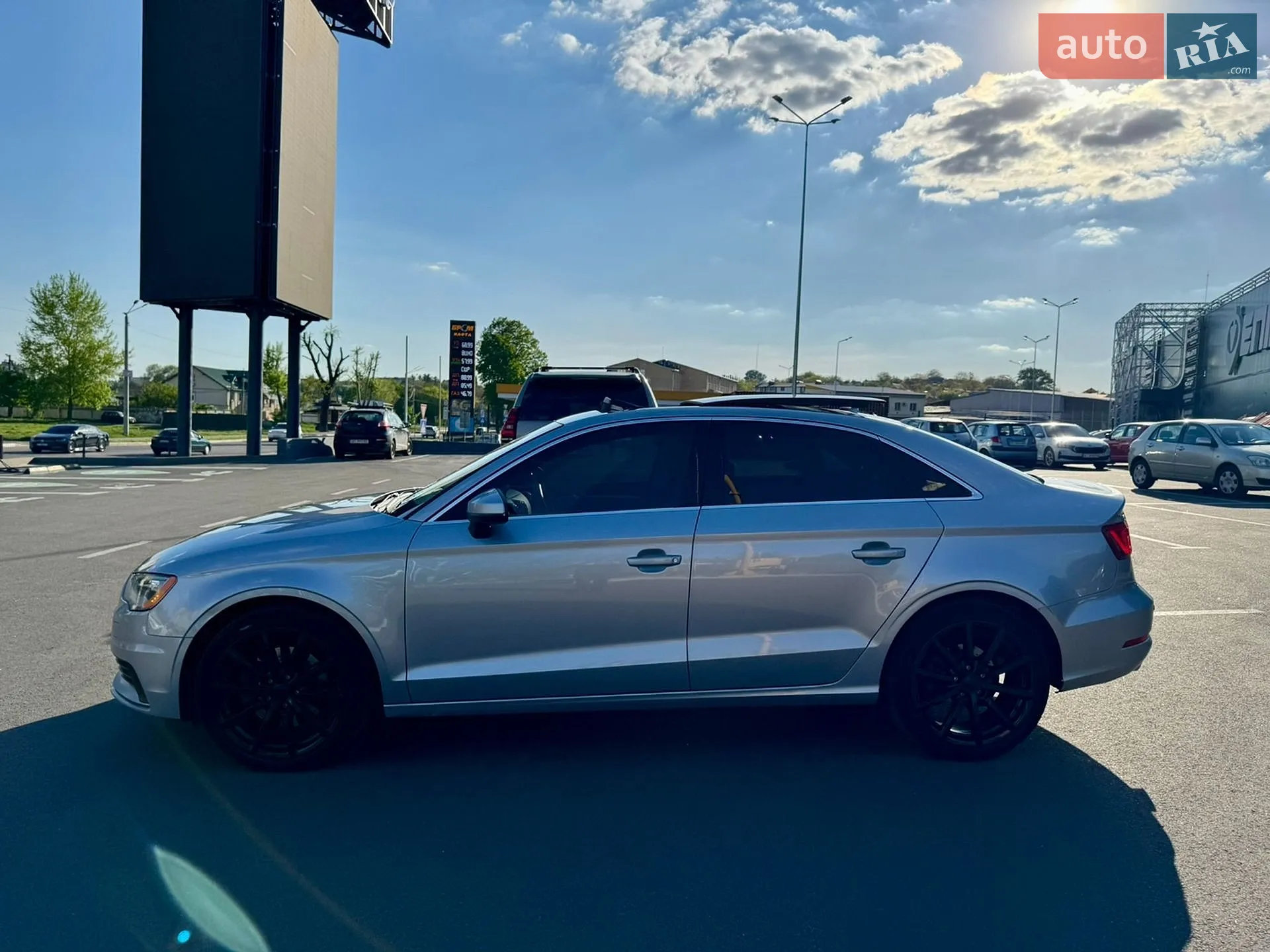 2014 Audi A3 - мініатюра 8