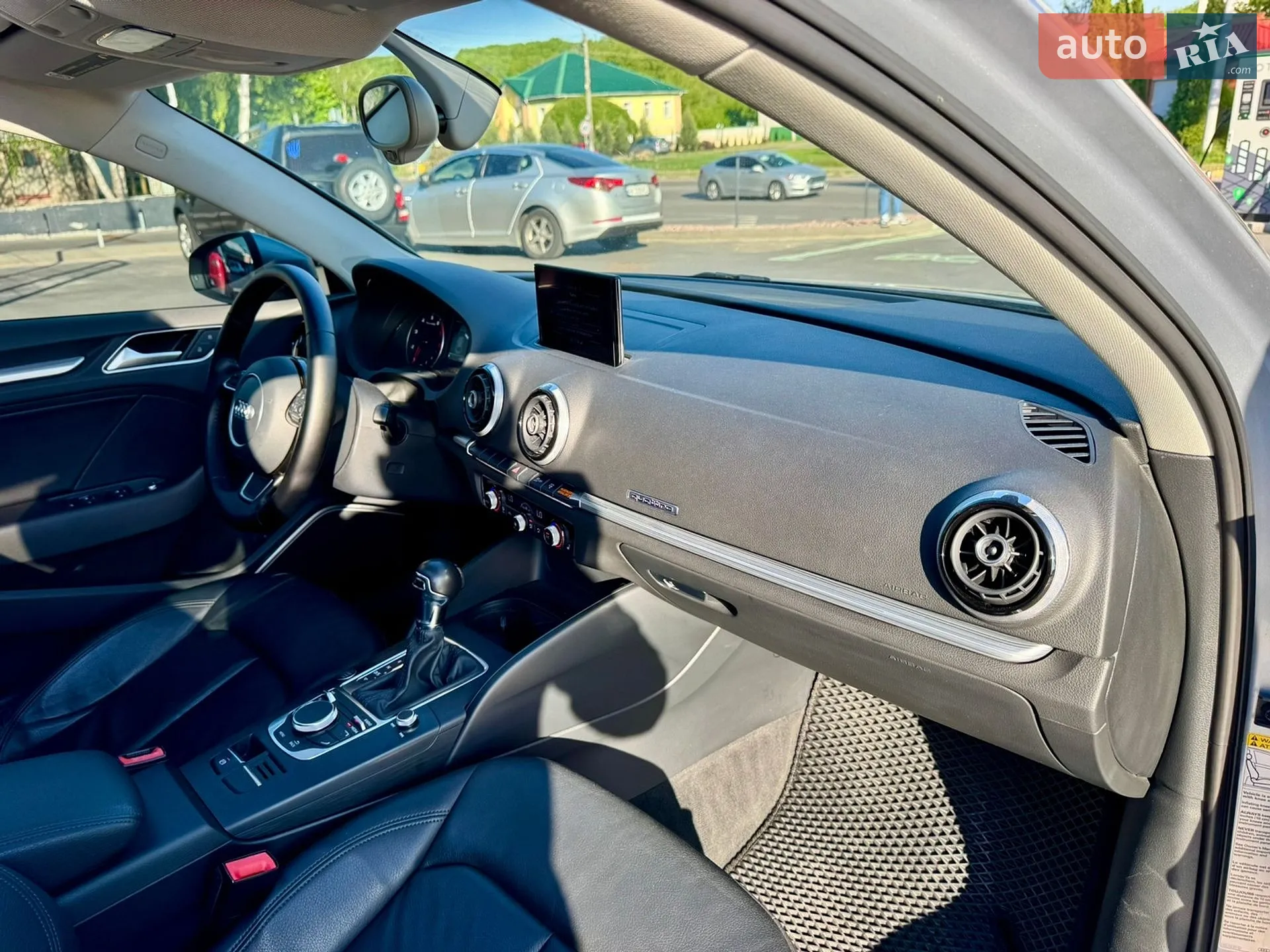 2014 Audi A3 - мініатюра 13
