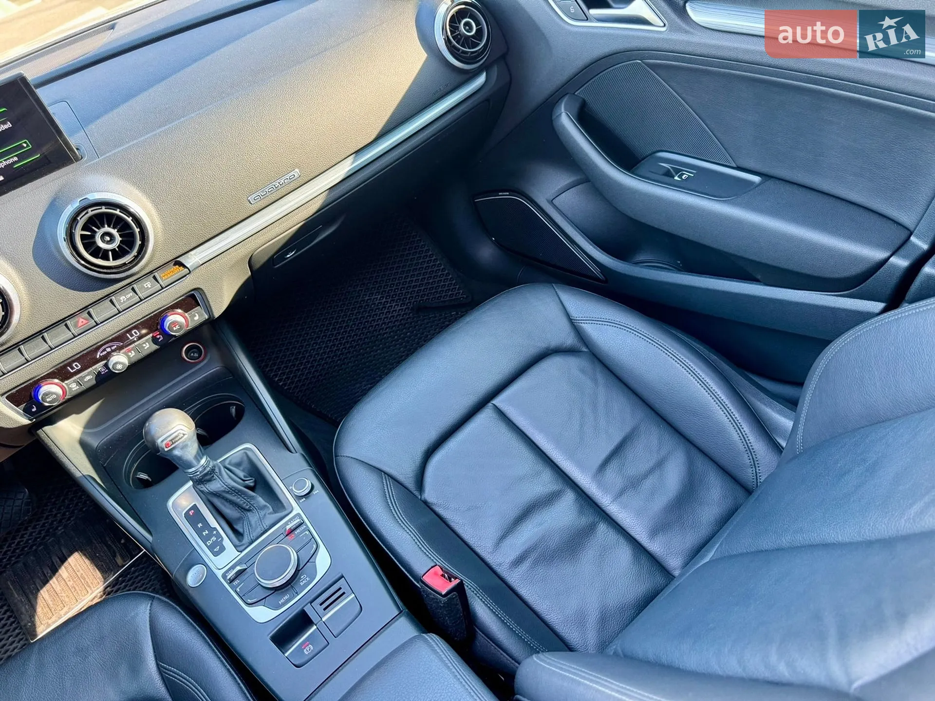2014 Audi A3 - мініатюра 16