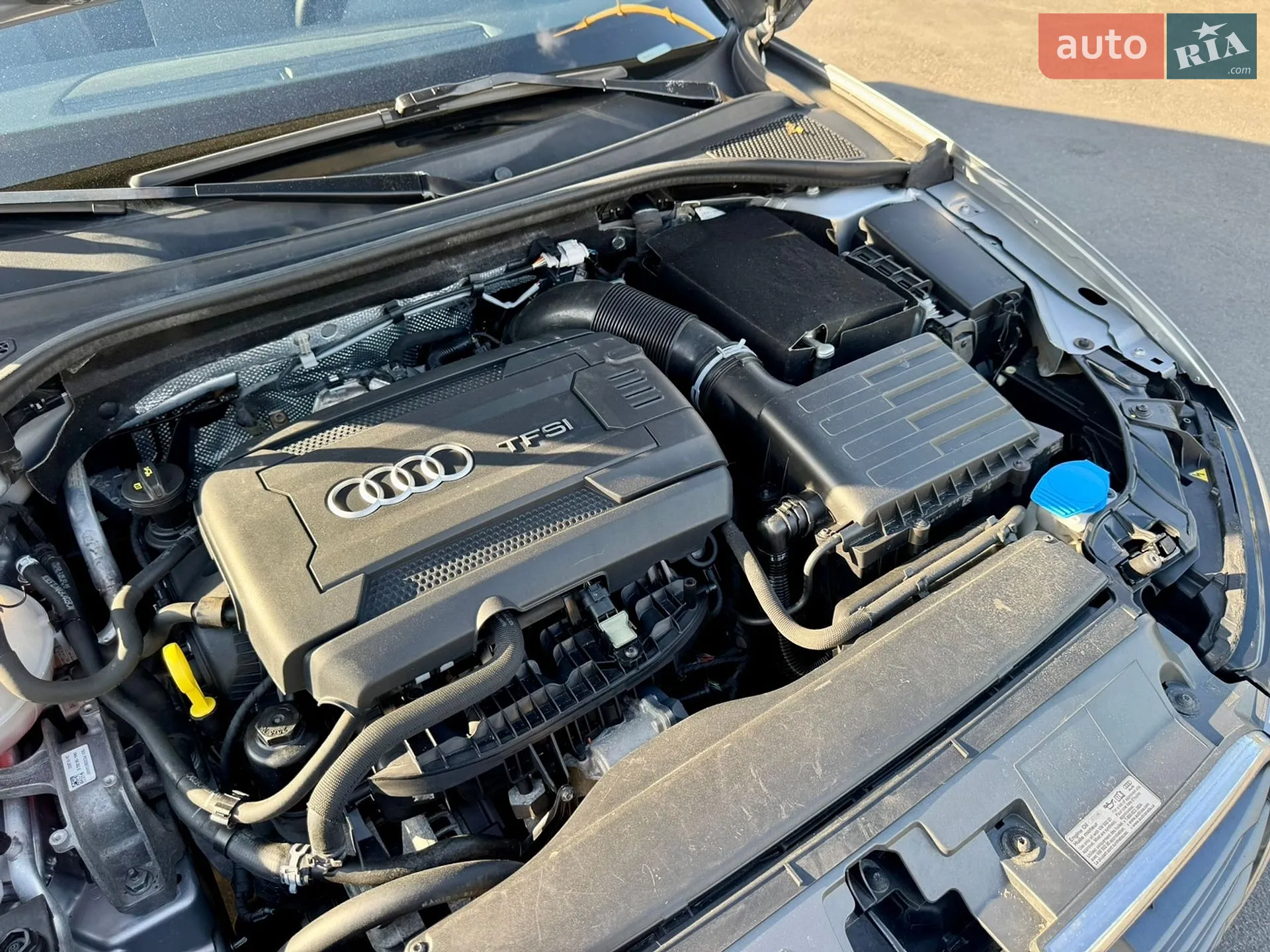 2014 Audi A3 - мініатюра 49