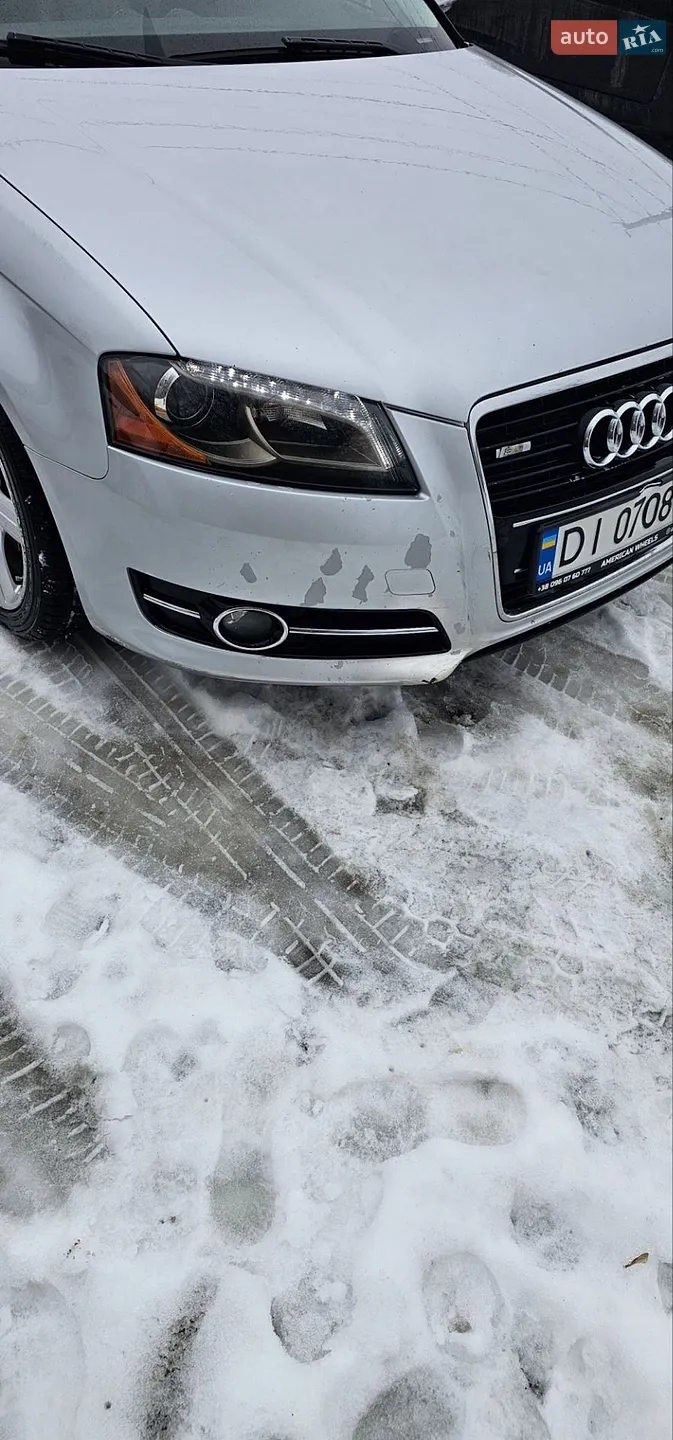 2012 Audi A3 - мініатюра 7