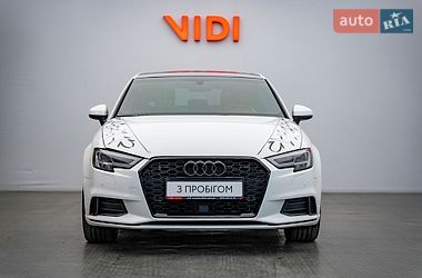 Седан Audi A3 2018 в Києві