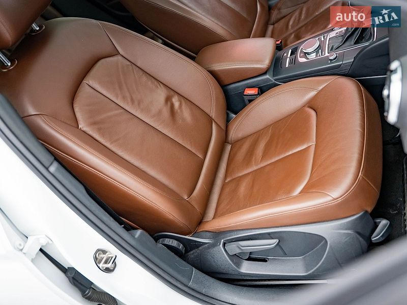 Седан Audi A3 2018 в Києві