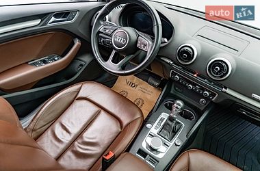 Седан Audi A3 2018 в Києві