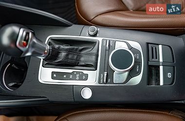 Седан Audi A3 2018 в Києві
