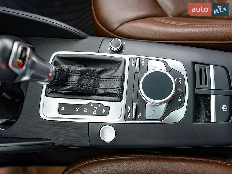 Седан Audi A3 2018 в Києві