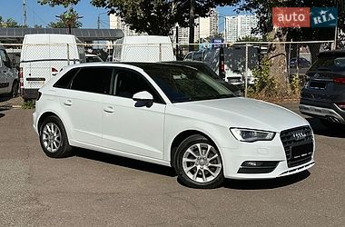 Хетчбек Audi A3 2015 в Одесі