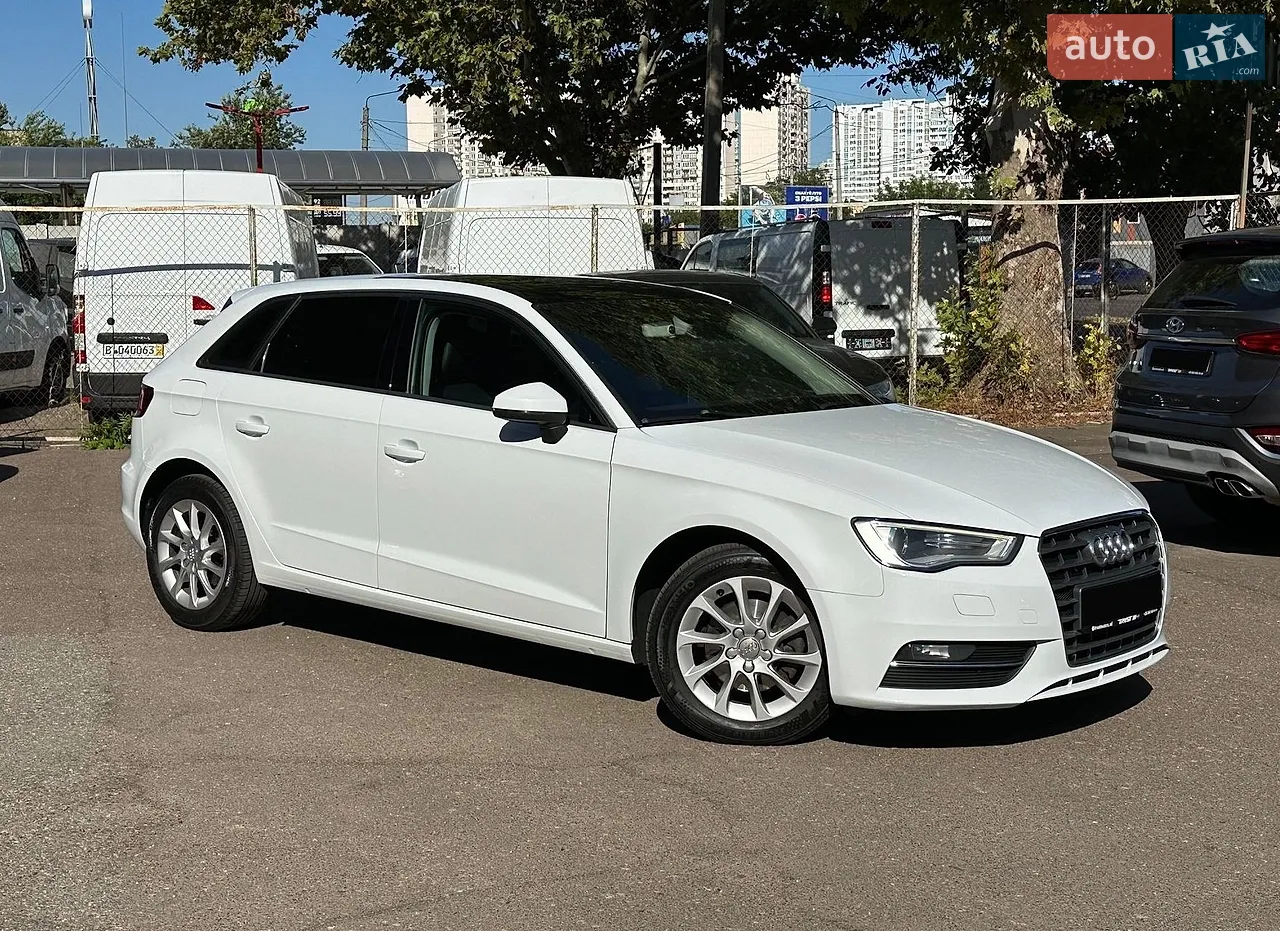 2015 Audi A3 - мініатюра 18
