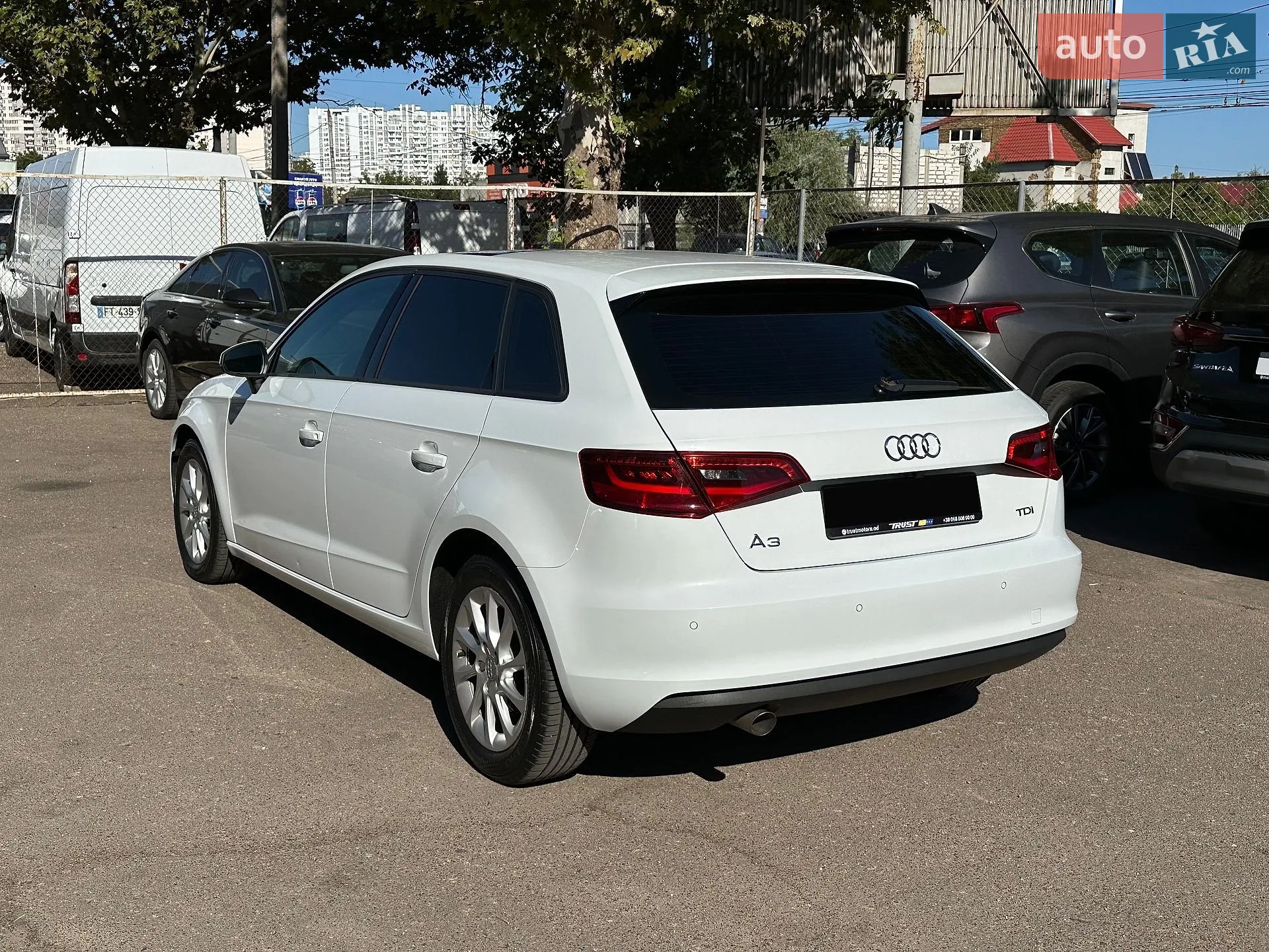 2015 Audi A3 - мініатюра 12