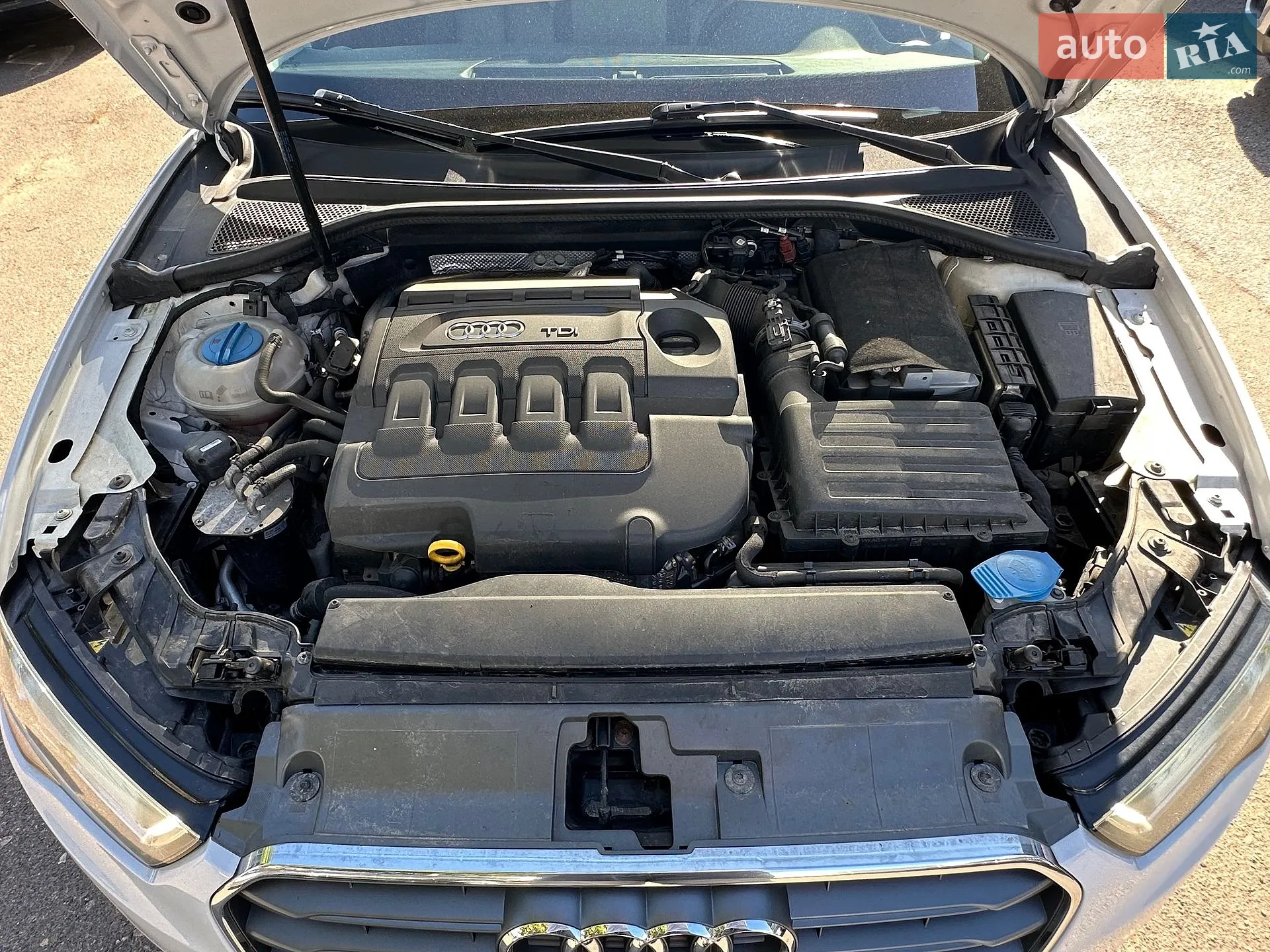 2015 Audi A3 - мініатюра 16