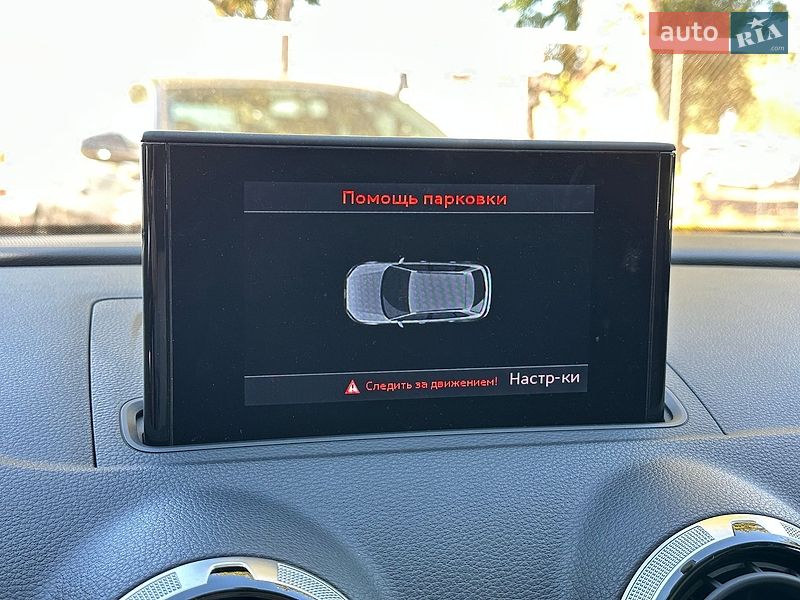 Хэтчбек Audi A3 2015 в Одессе фото 22 Хэтчбек Audi A3 2015 в Одессе
