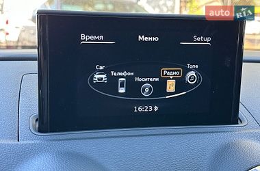 Хэтчбек Audi A3 2015 в Одессе фото 24 Хэтчбек Audi A3 2015 в Одессе
