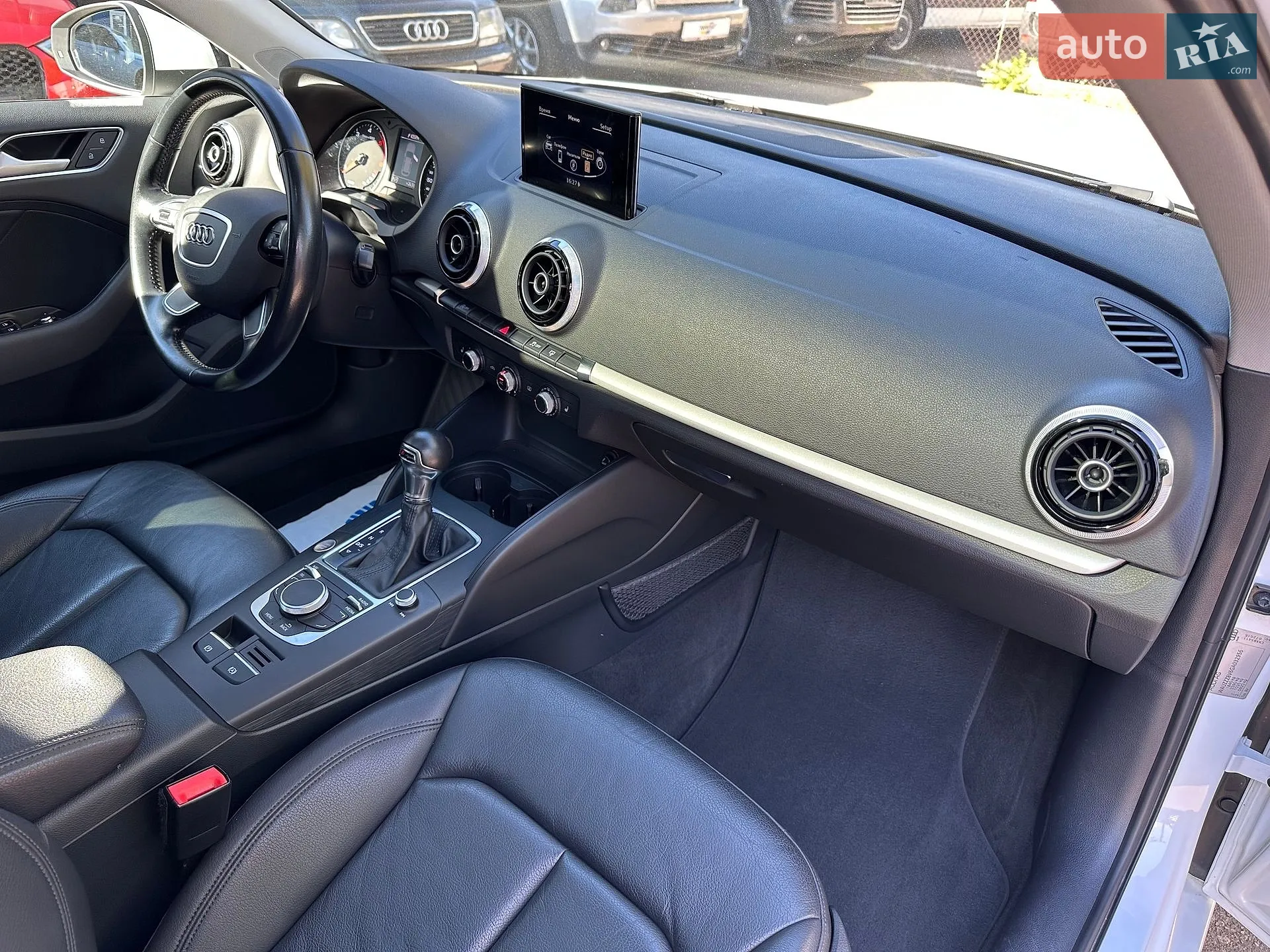 2015 Audi A3 - мініатюра 30