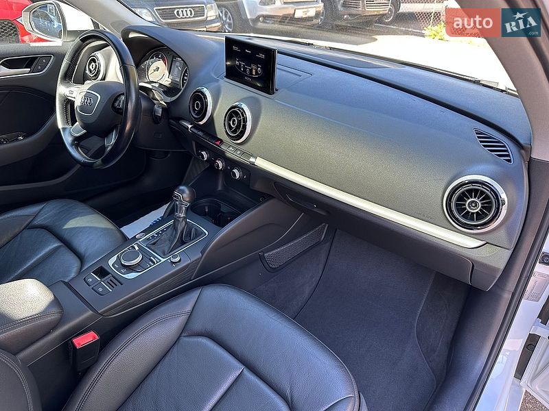Хэтчбек Audi A3 2015 в Одессе фото 30 Хэтчбек Audi A3 2015 в Одессе