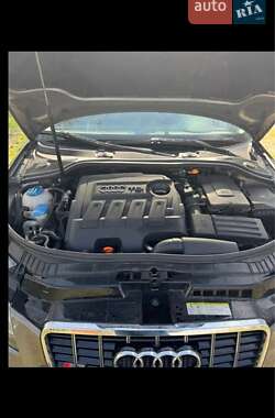 Хетчбек Audi A3 2012 в Кременчуці
