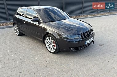 Хетчбек Audi A3 2004 в Красилові